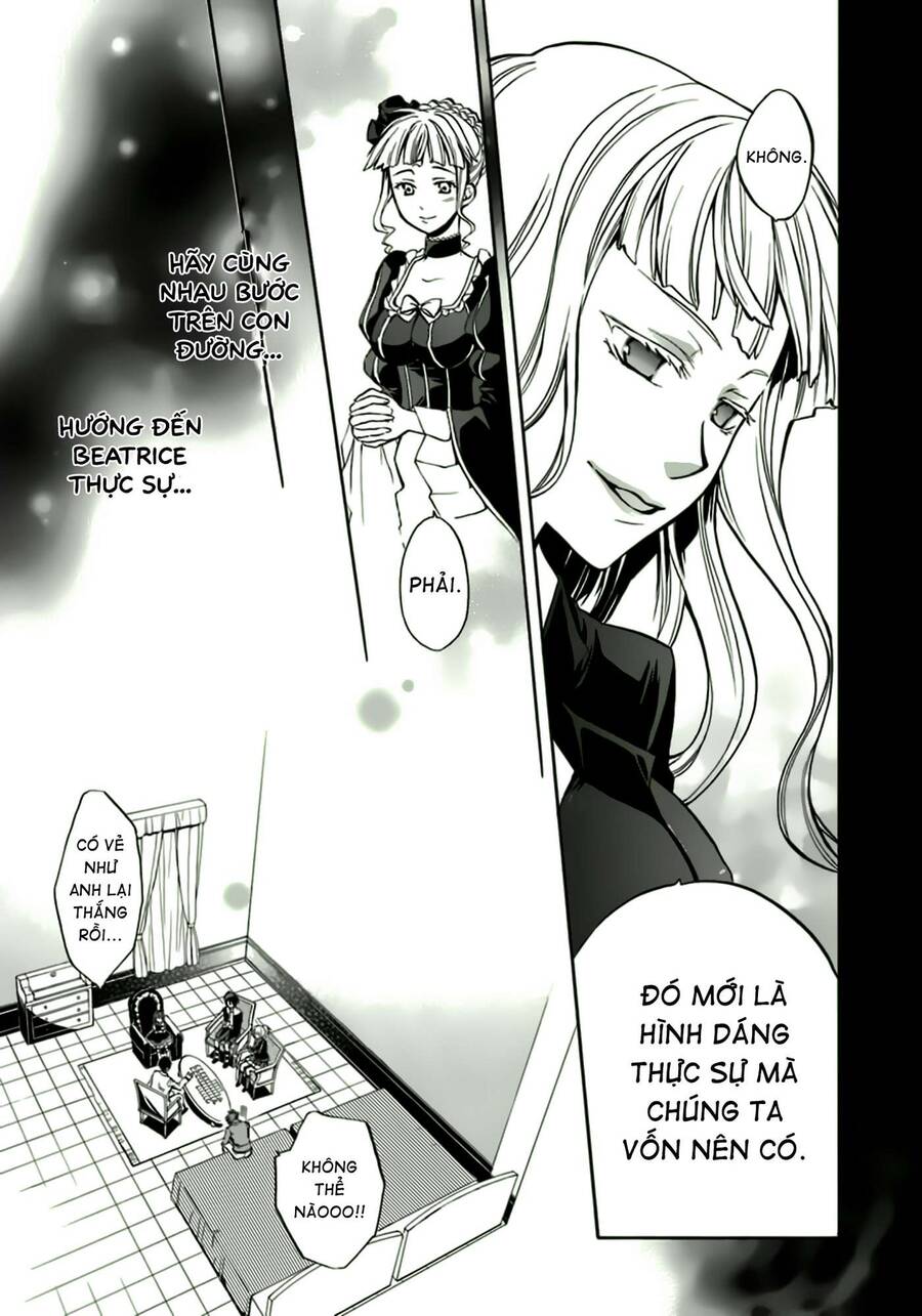 Umineko No Naku Koro Ni Chiru Episode 6: Dawn Of The Golden Witch Chapter 6 - 52