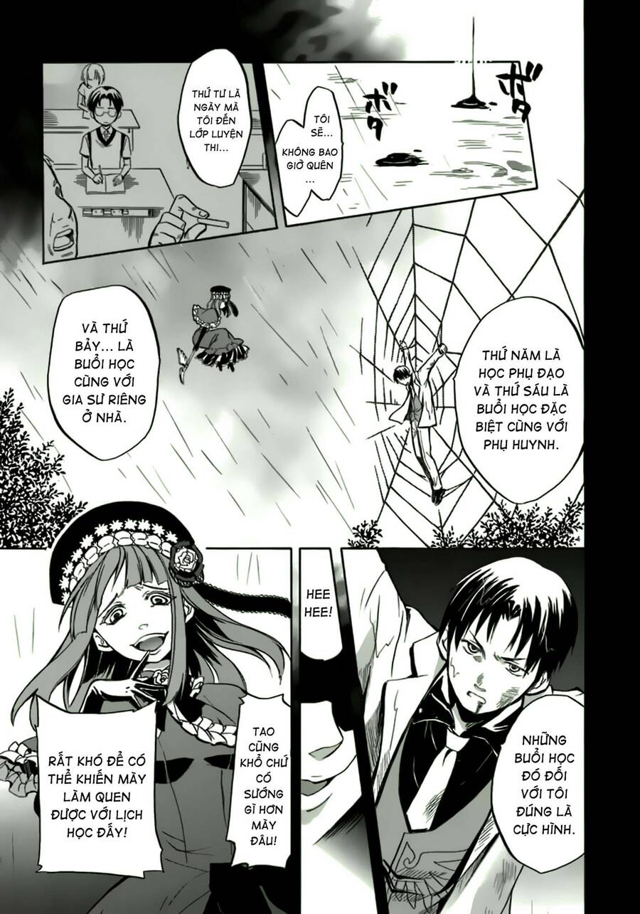 Umineko No Naku Koro Ni Chiru Episode 6: Dawn Of The Golden Witch Chapter 9 - 56