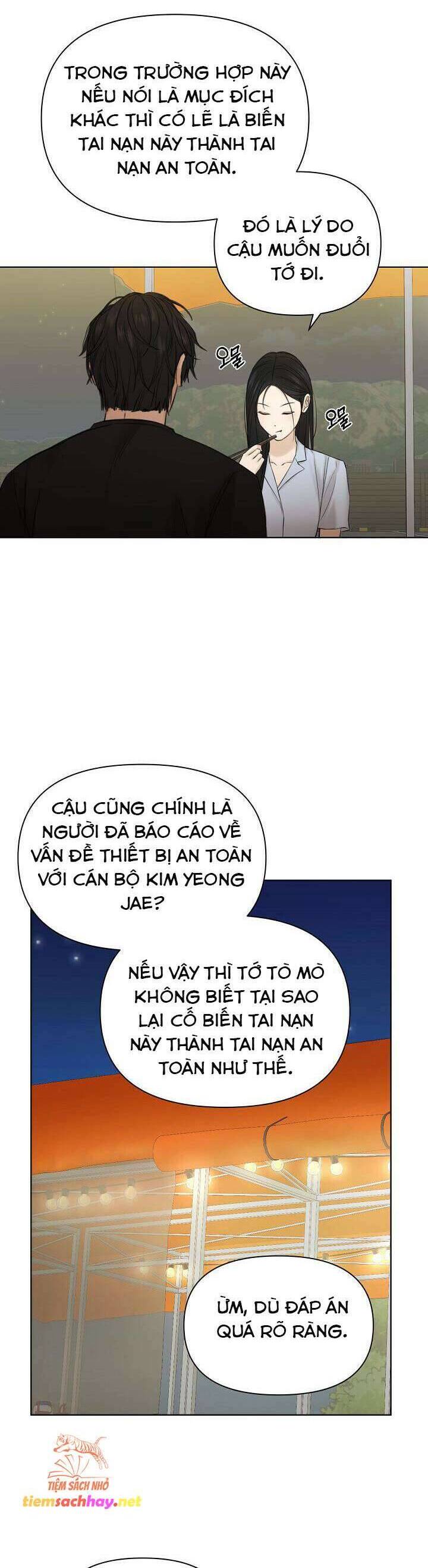 Chỉ Là Ánh Bình Minh Chapter 42 - 11