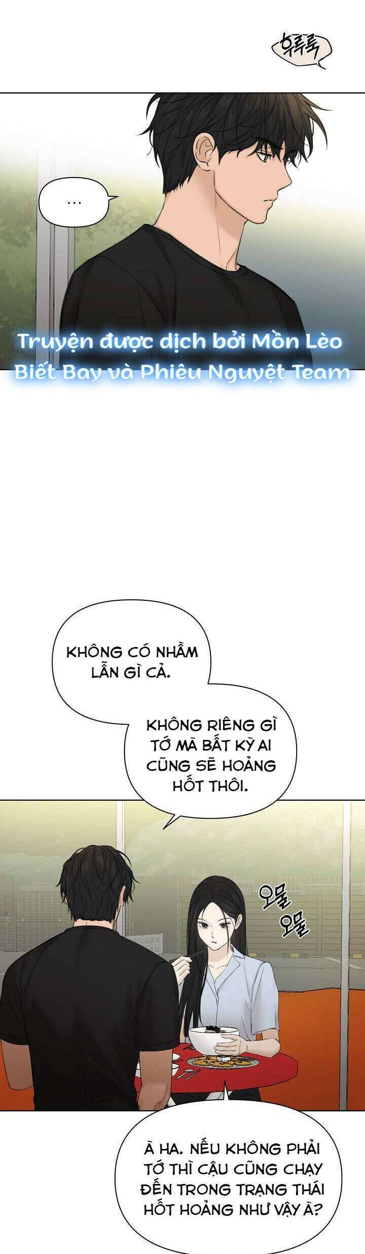 Chỉ Là Ánh Bình Minh Chapter 42 - 5