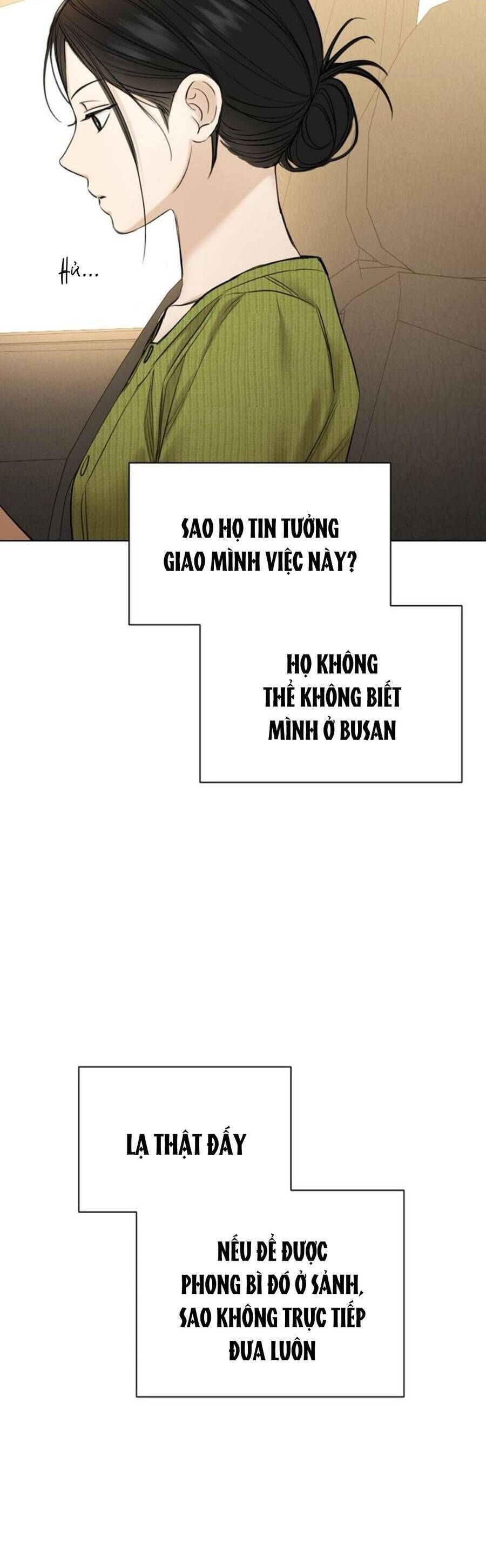 Chỉ Là Ánh Bình Minh Chapter 45 - 49