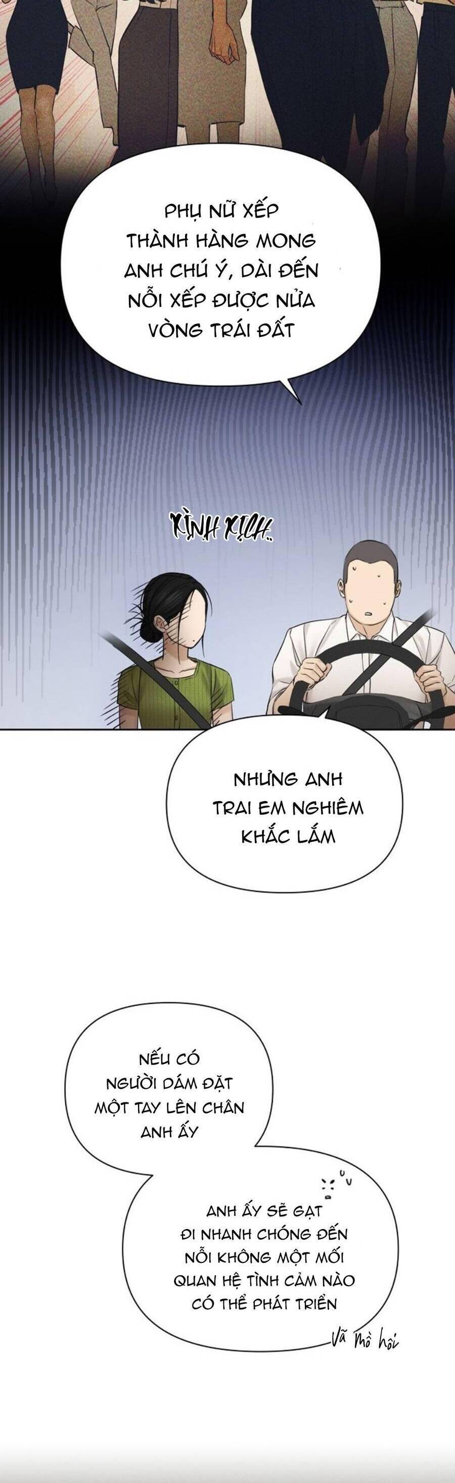 Chỉ Là Ánh Bình Minh Chapter 45 - 57