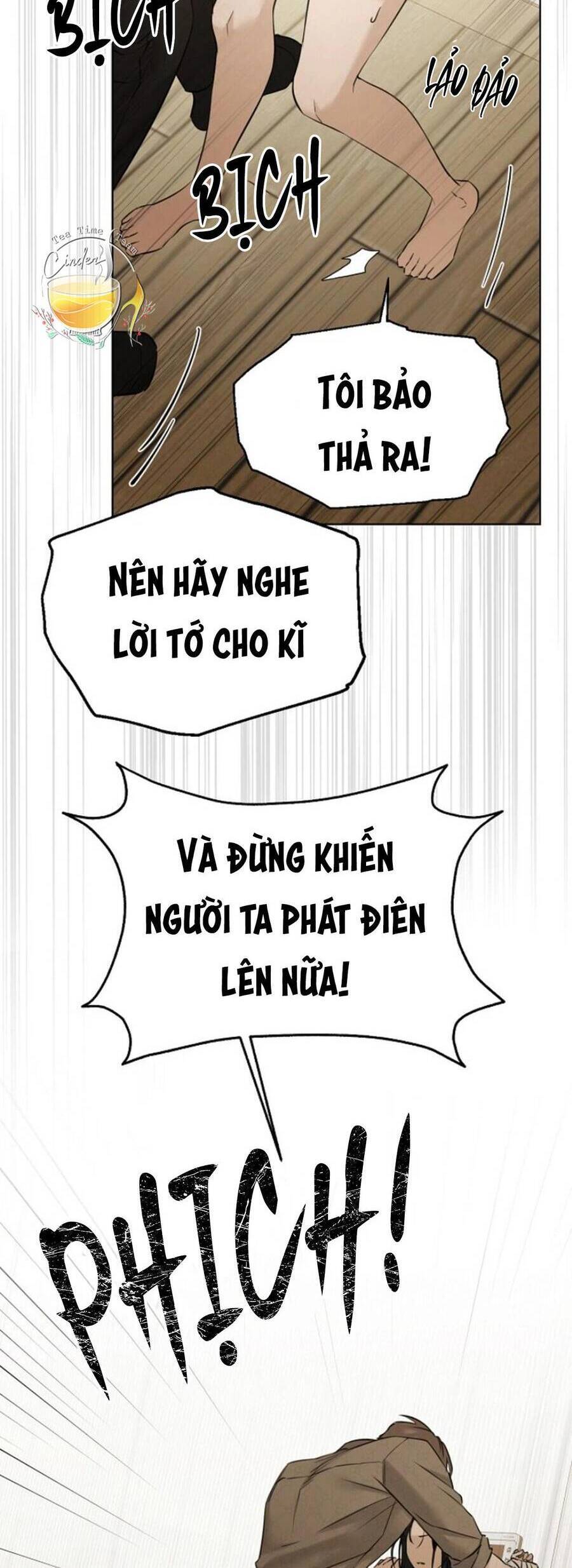 Chỉ Là Ánh Bình Minh Chapter 49 - 48