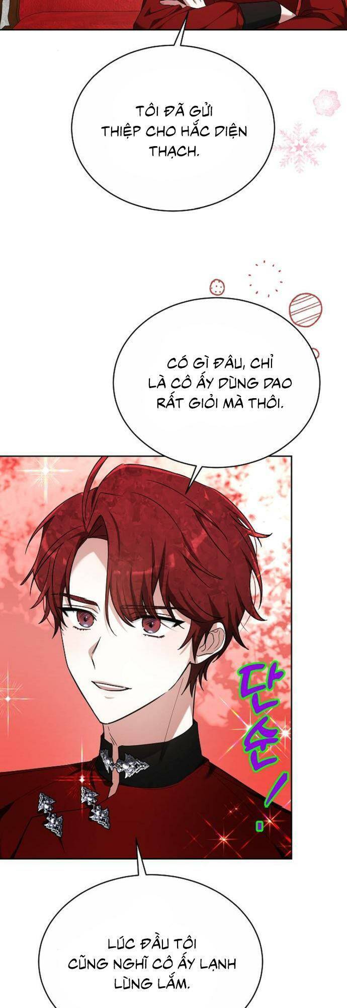 Cô Dâu Của Obsidian Chapter 7 - 12