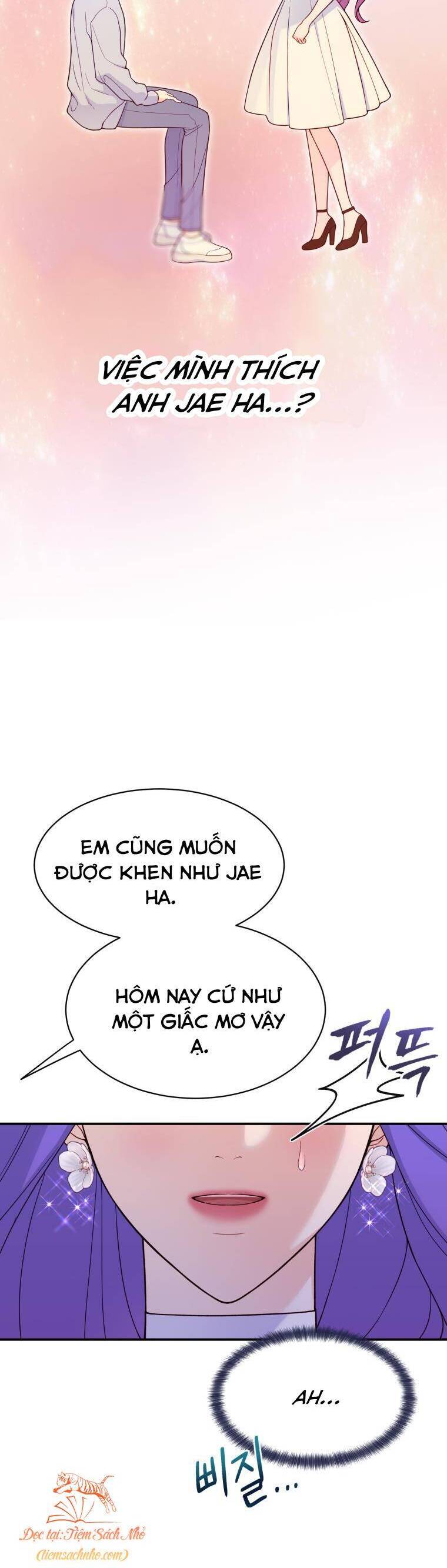 Cô Gái Cứu Tinh Được Yêu Mến Chapter 15 - 34