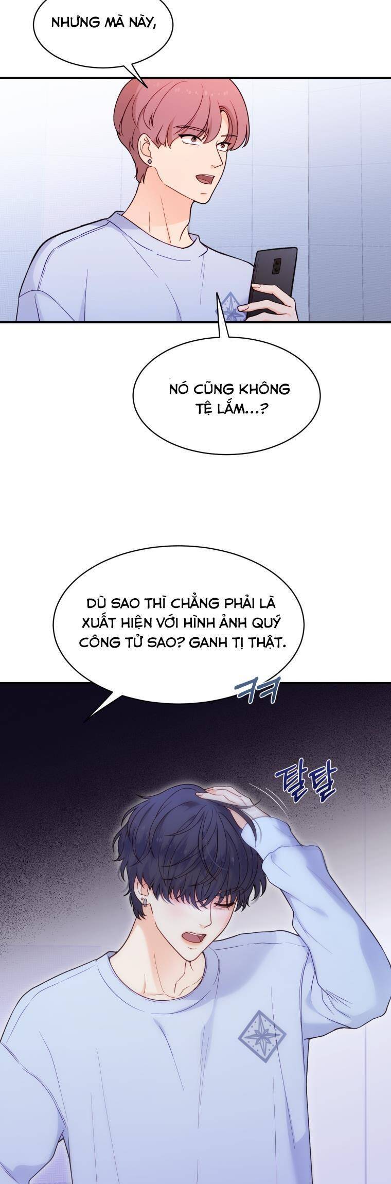 Cô Gái Cứu Tinh Được Yêu Mến Chapter 17 - 29