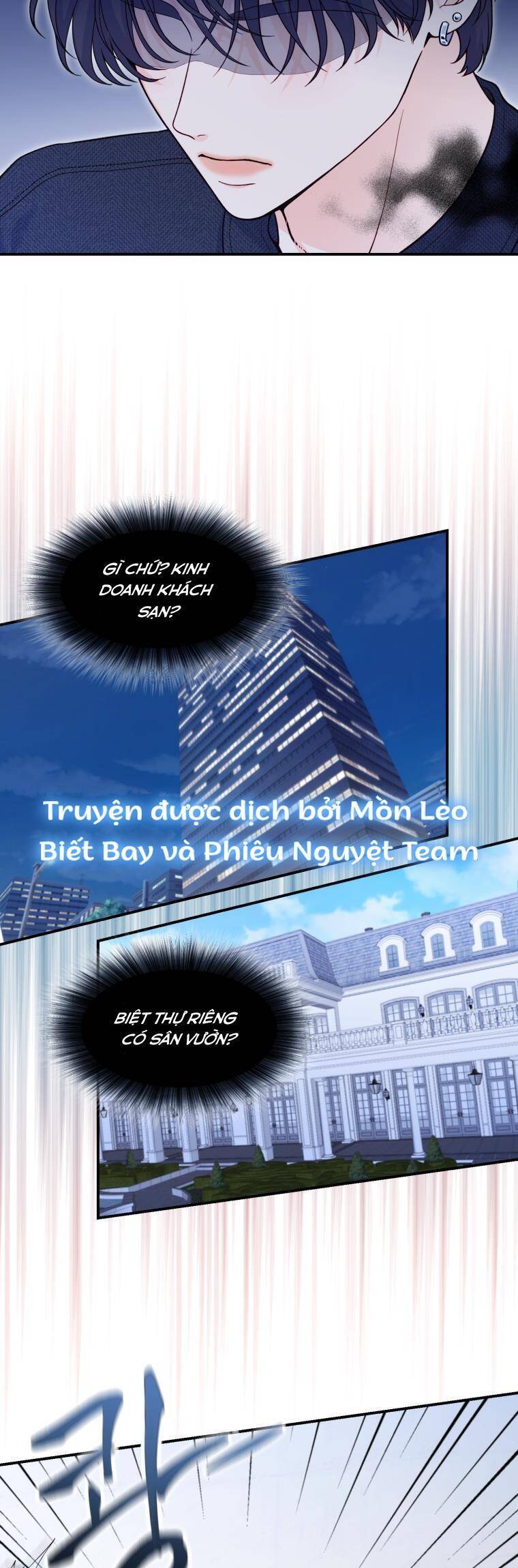 Cô Gái Cứu Tinh Được Yêu Mến Chapter 19 - 25