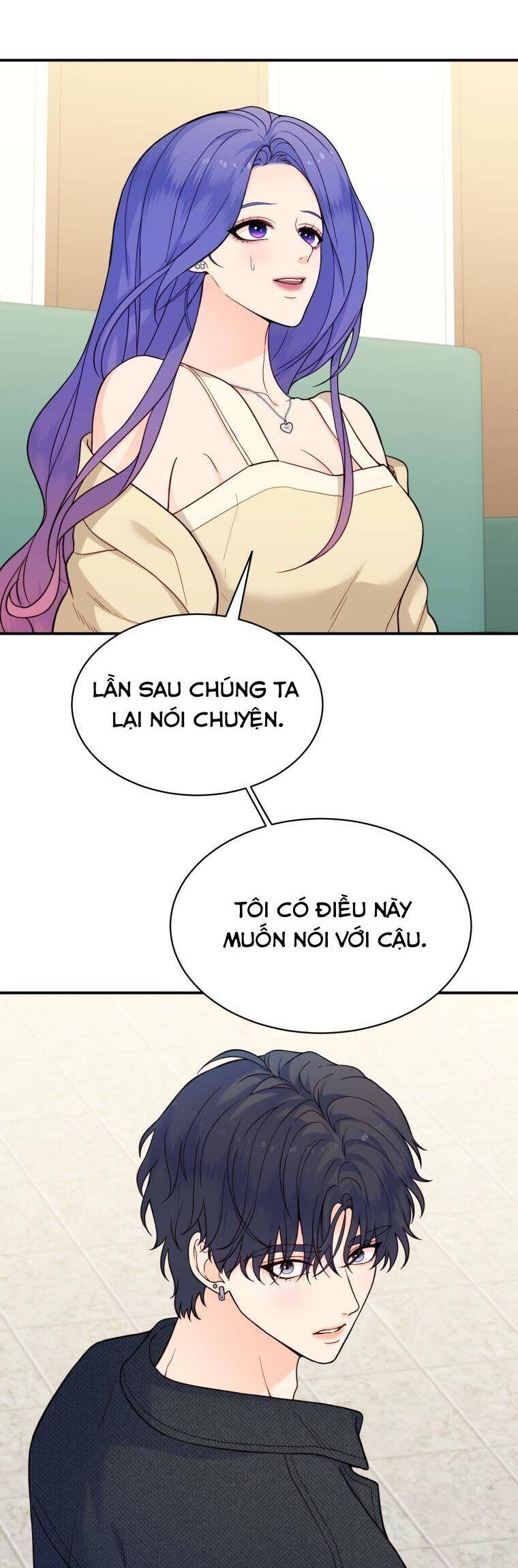 Cô Gái Cứu Tinh Được Yêu Mến Chapter 19 - 8