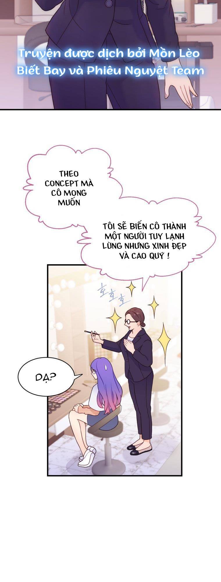 Cô Gái Cứu Tinh Được Yêu Mến Chapter 2 - 63