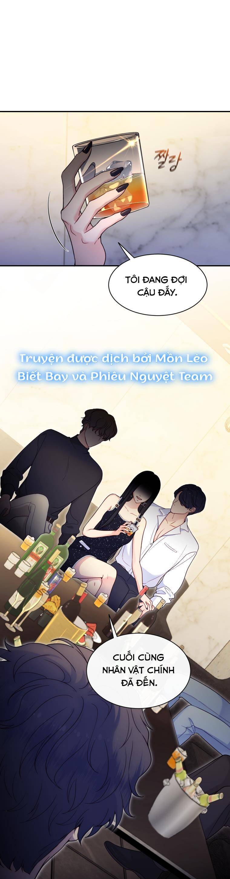 Cô Gái Cứu Tinh Được Yêu Mến Chapter 20 - 7