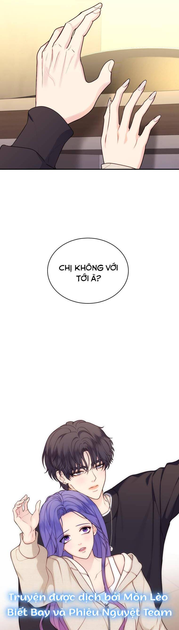 Cô Gái Cứu Tinh Được Yêu Mến Chapter 28 - 13