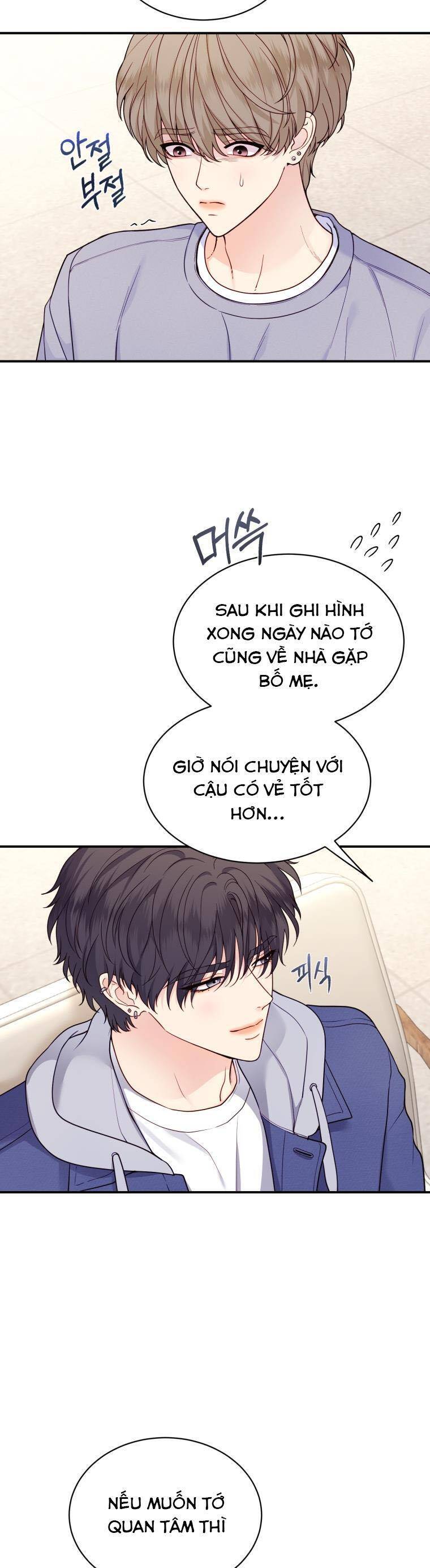 Cô Gái Cứu Tinh Được Yêu Mến Chapter 29 - 8