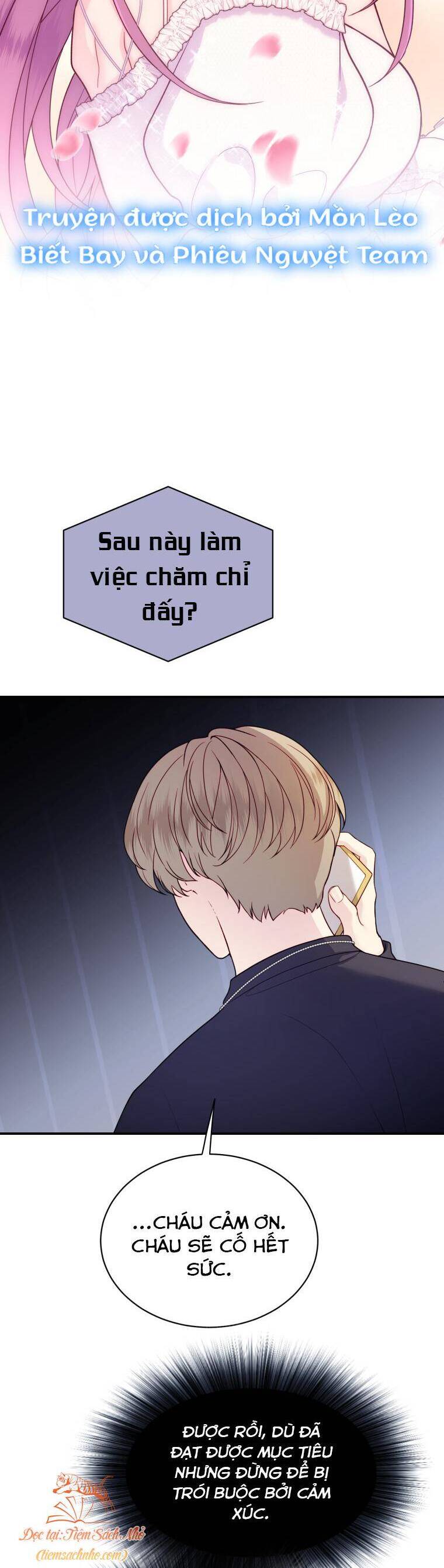 Cô Gái Cứu Tinh Được Yêu Mến Chapter 30 - 19