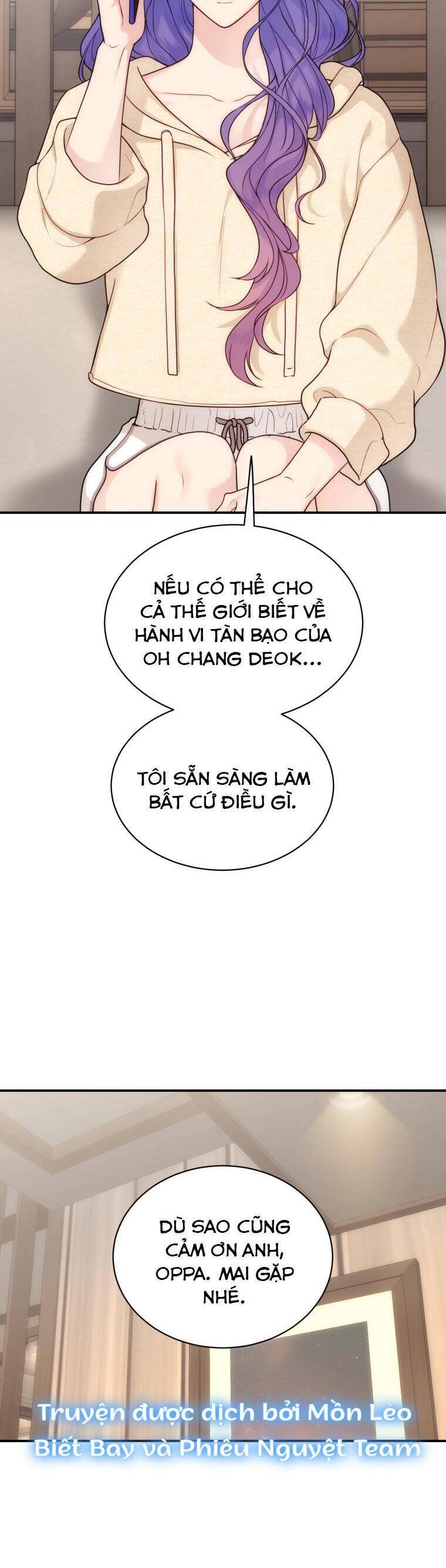 Cô Gái Cứu Tinh Được Yêu Mến Chapter 32 - 37