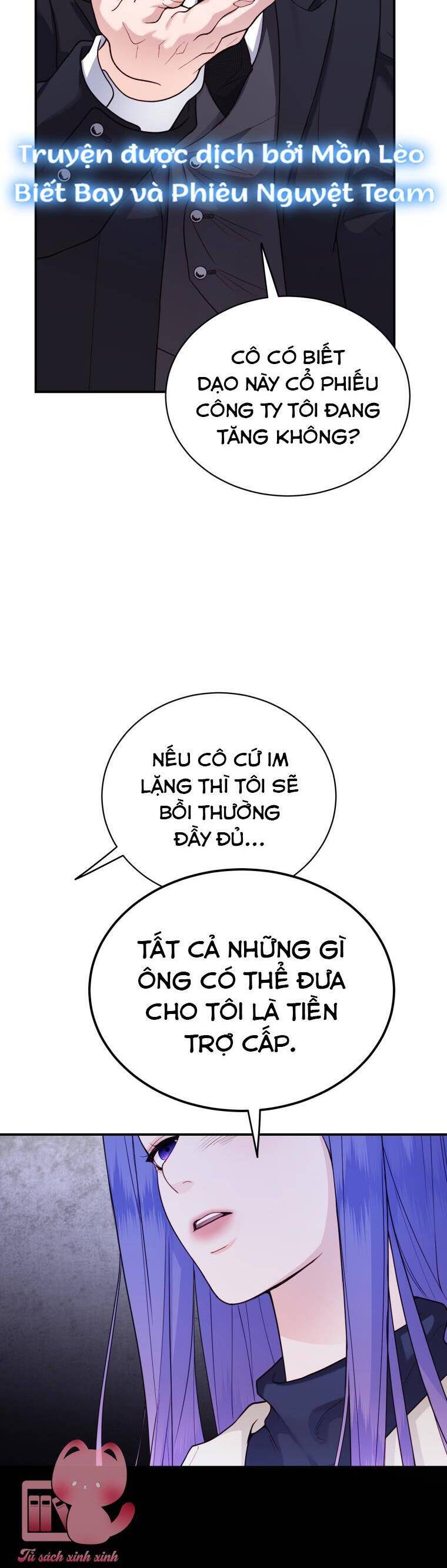 Cô Gái Cứu Tinh Được Yêu Mến Chapter 34 - 36