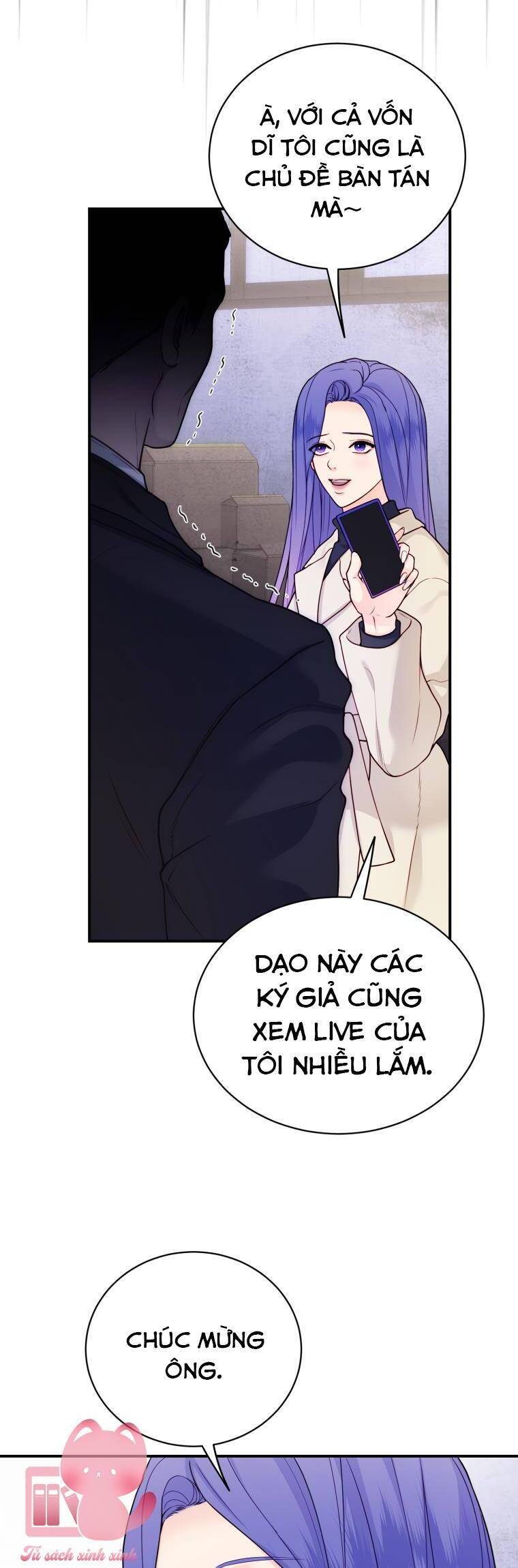 Cô Gái Cứu Tinh Được Yêu Mến Chapter 34 - 51