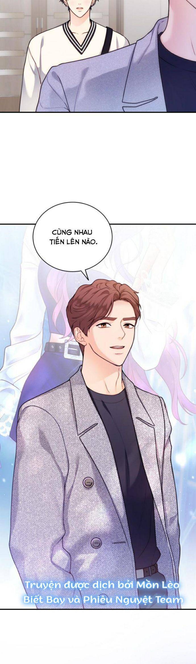 Cô Gái Cứu Tinh Được Yêu Mến Chapter 38 - 33