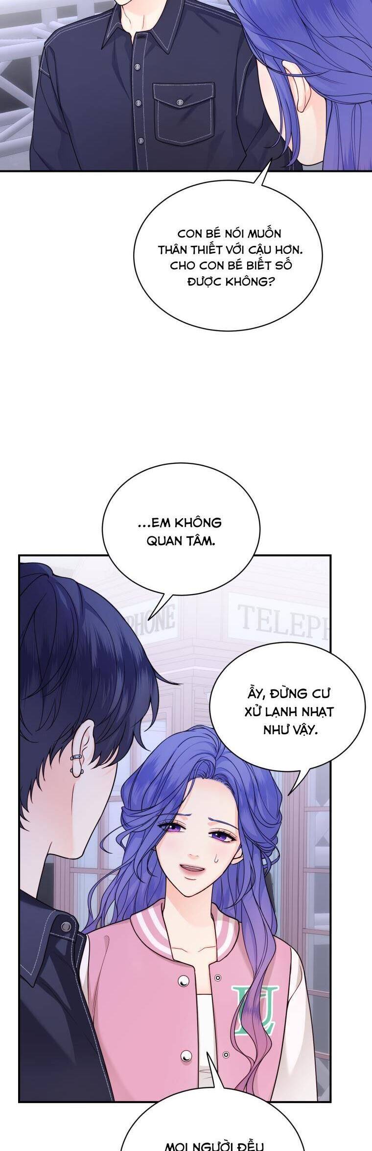 Cô Gái Cứu Tinh Được Yêu Mến Chapter 39 - 25