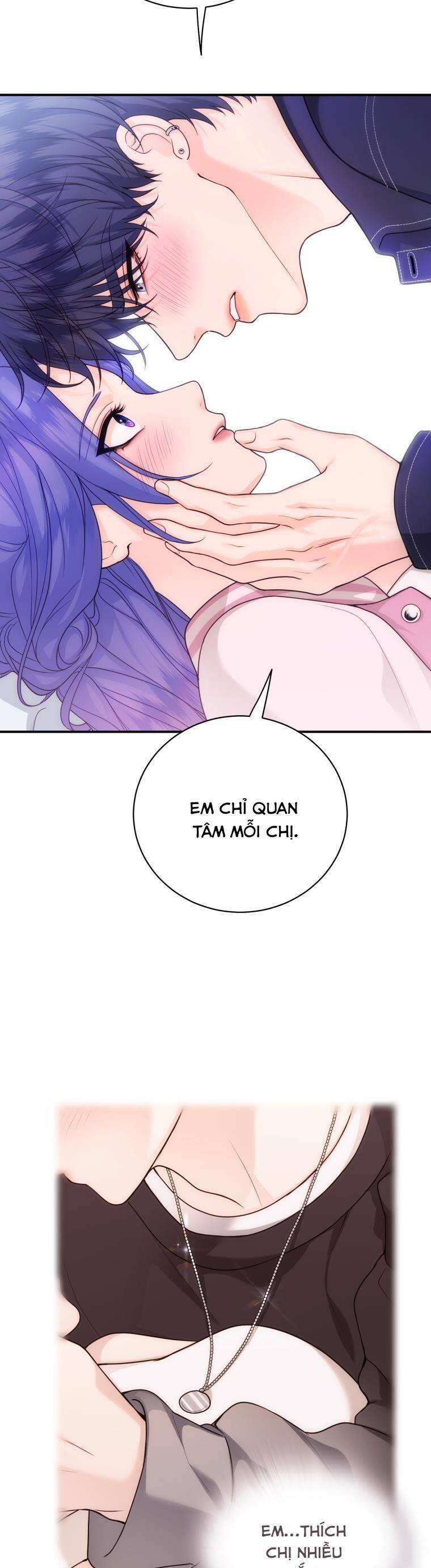 Cô Gái Cứu Tinh Được Yêu Mến Chapter 39 - 37