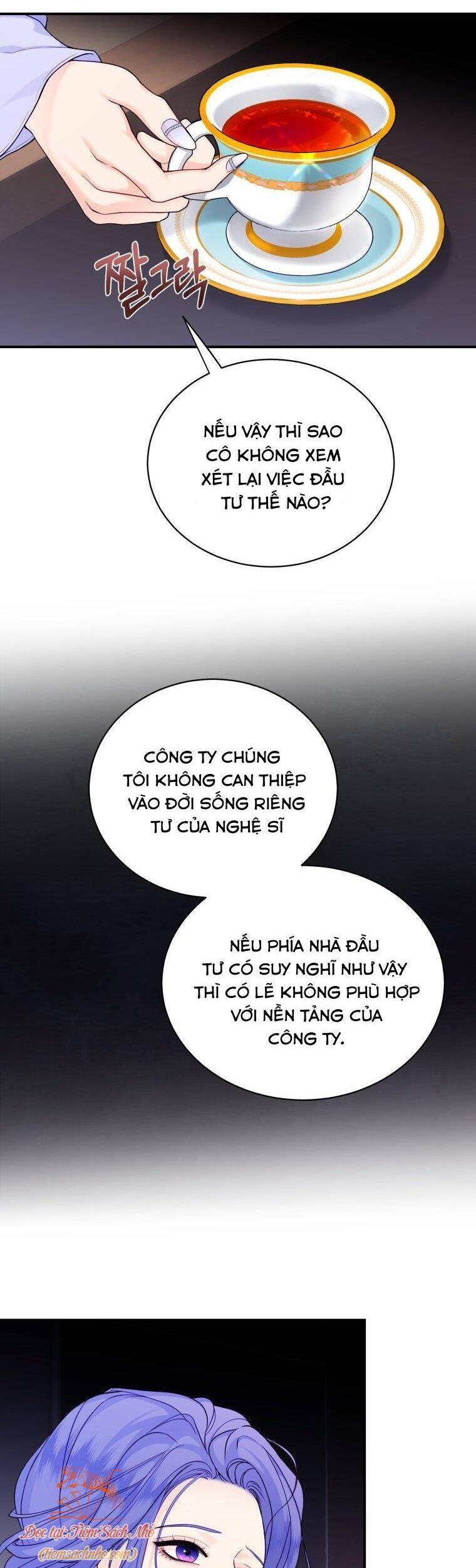 Cô Gái Cứu Tinh Được Yêu Mến Chapter 40 - 12