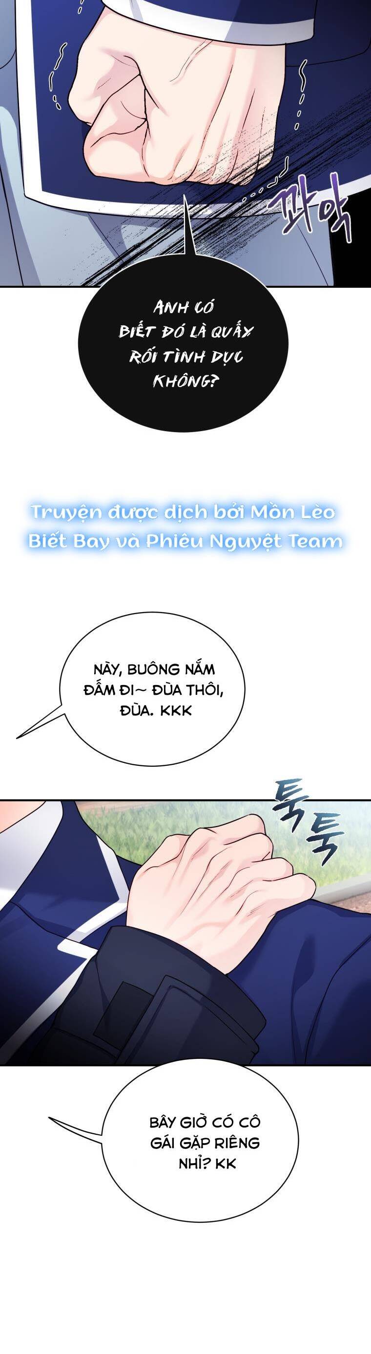 Cô Gái Cứu Tinh Được Yêu Mến Chapter 42 - 47