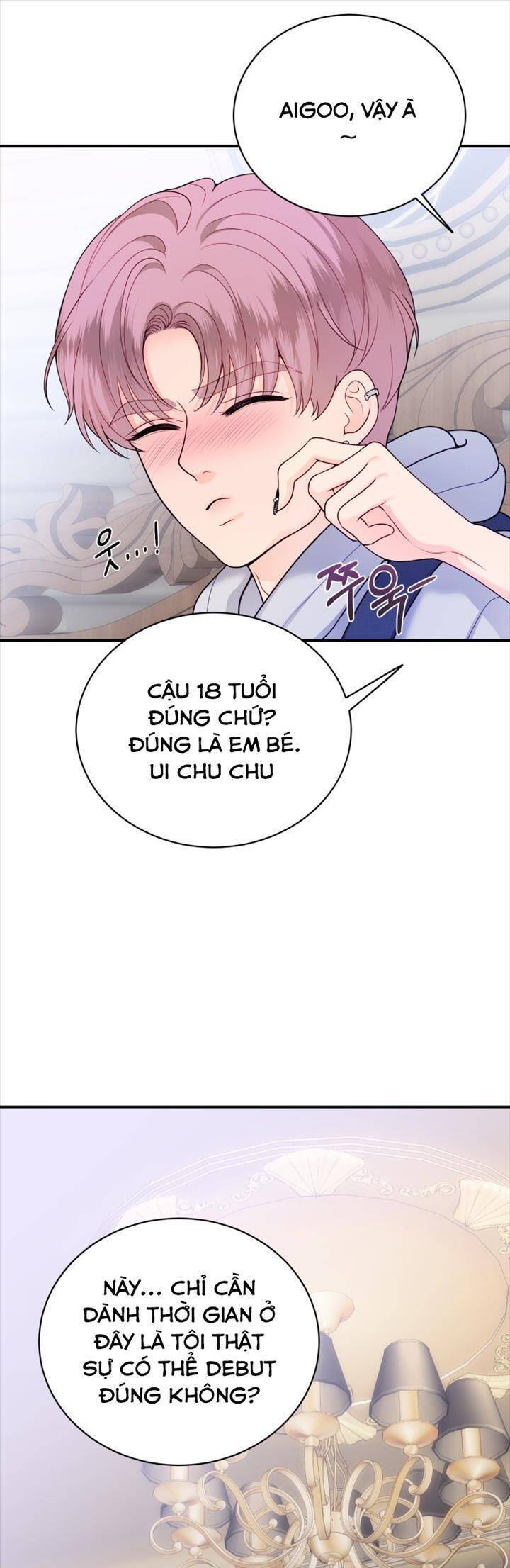 Cô Gái Cứu Tinh Được Yêu Mến Chapter 44 - 21