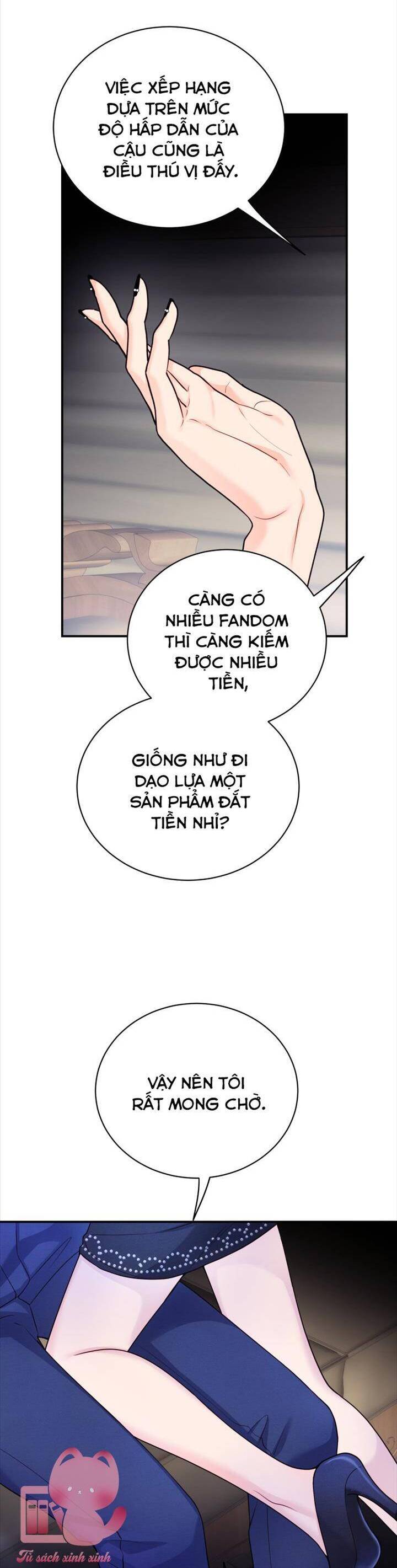 Cô Gái Cứu Tinh Được Yêu Mến Chapter 44 - 26