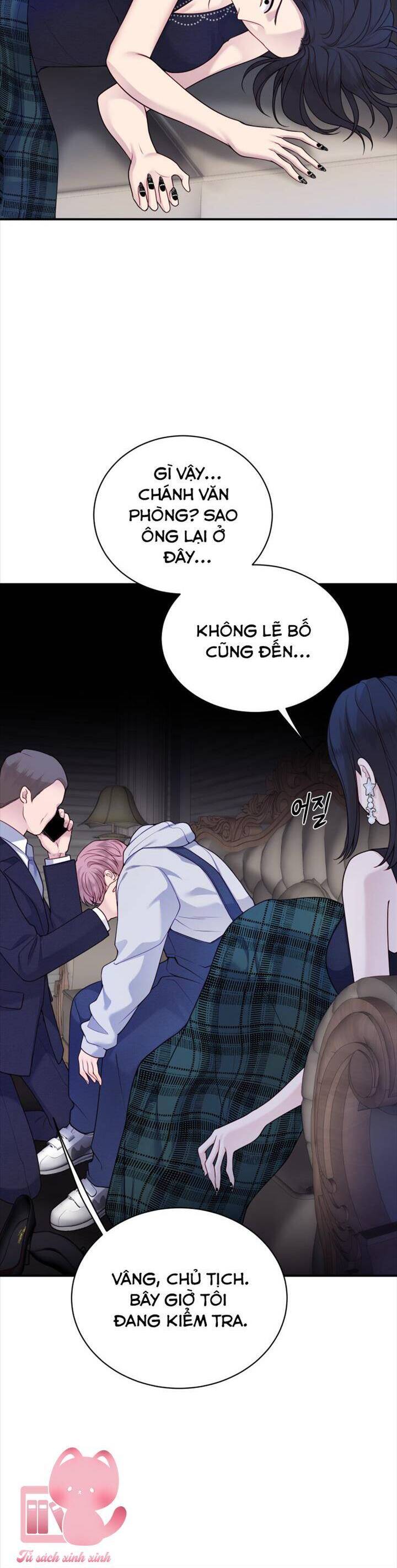 Cô Gái Cứu Tinh Được Yêu Mến Chapter 44 - 32