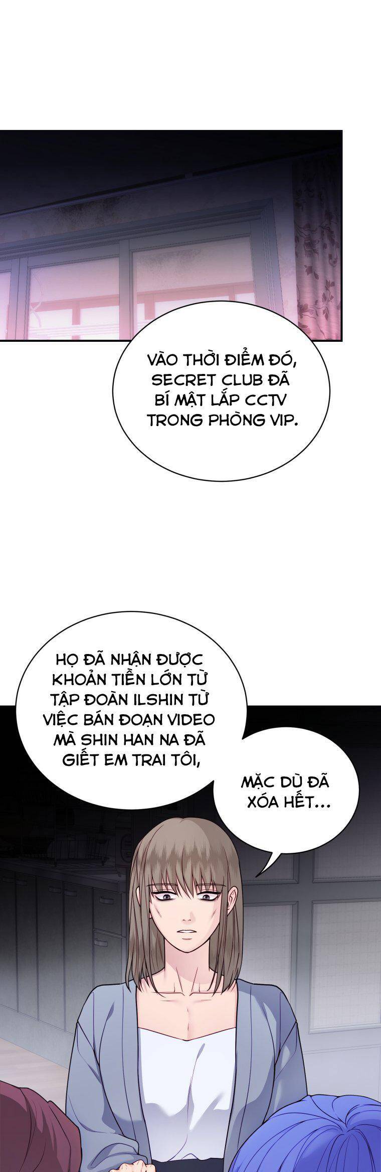 Cô Gái Cứu Tinh Được Yêu Mến Chapter 45 - 2