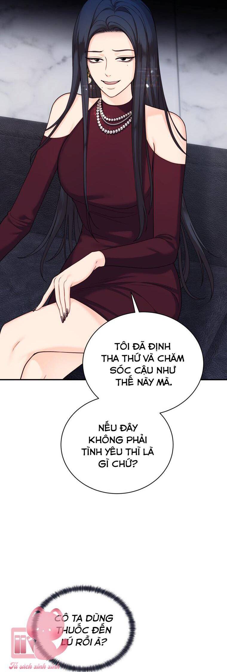 Cô Gái Cứu Tinh Được Yêu Mến Chapter 45 - 41