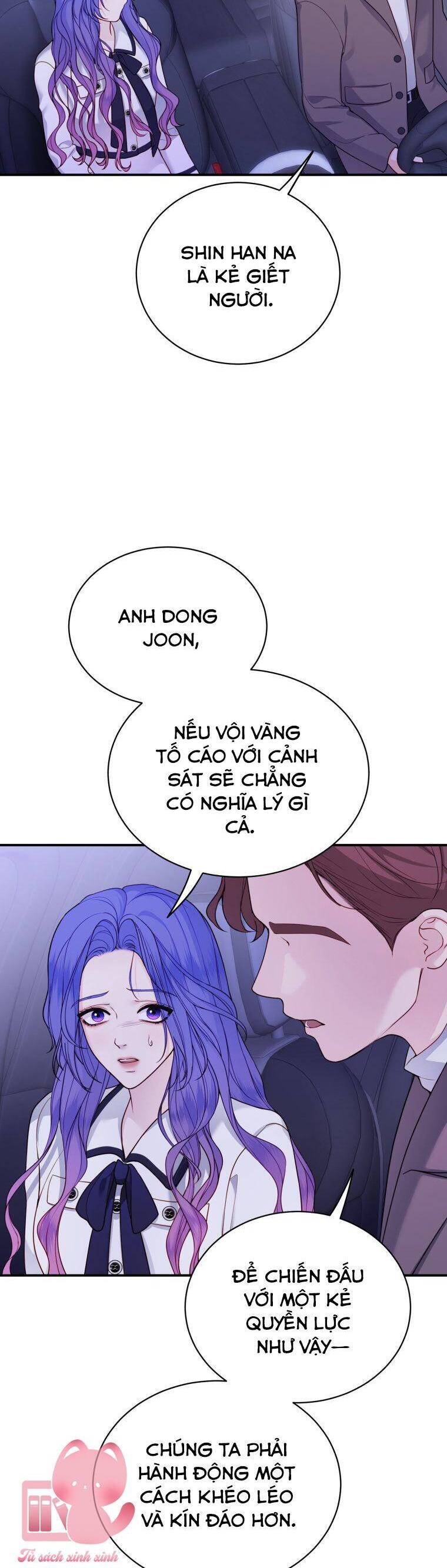 Cô Gái Cứu Tinh Được Yêu Mến Chapter 45 - 7