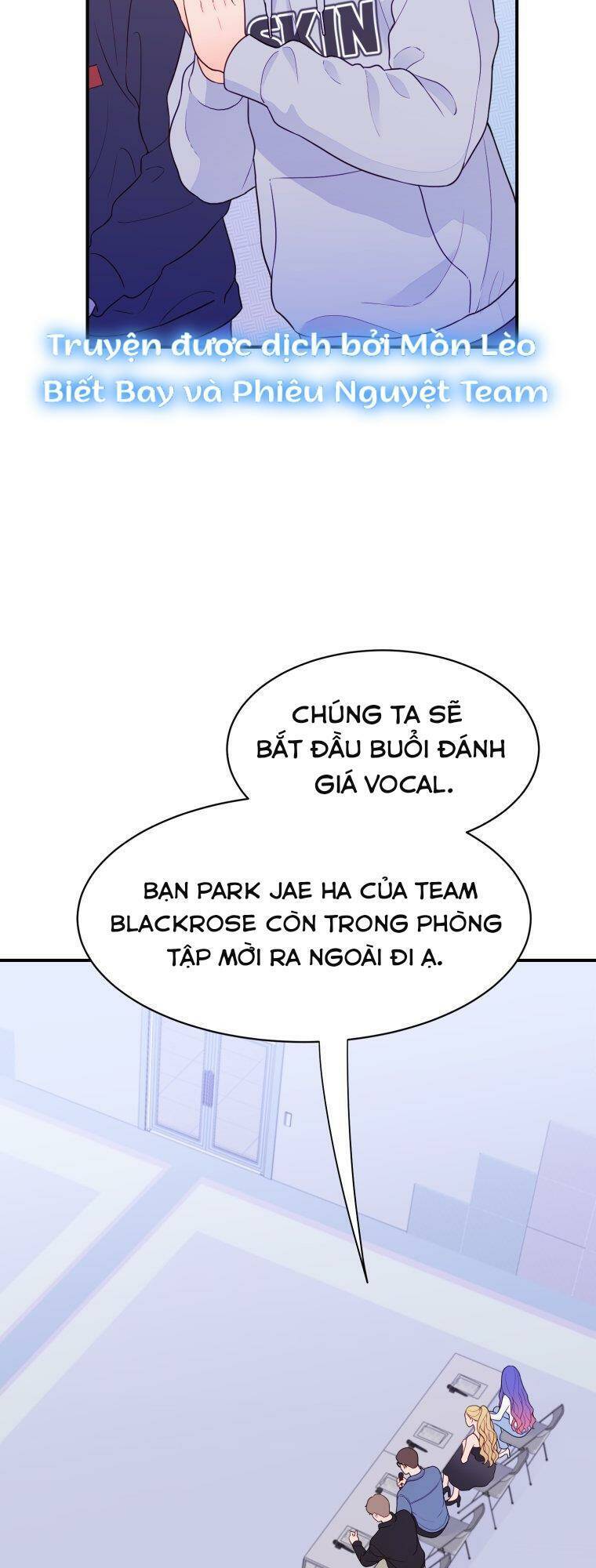 Cô Gái Cứu Tinh Được Yêu Mến Chapter 5 - 18