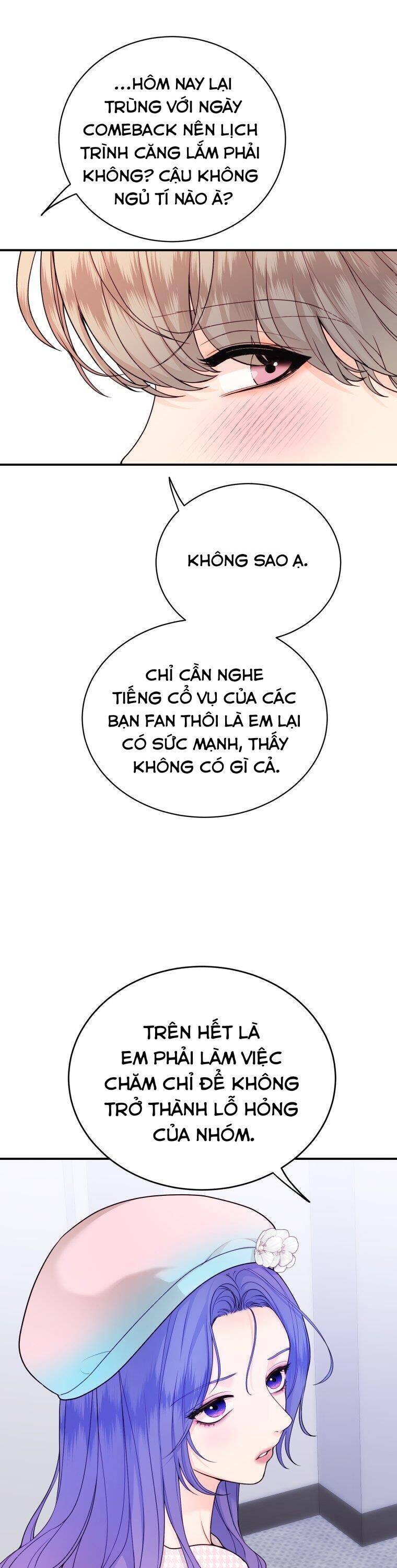 Cô Gái Cứu Tinh Được Yêu Mến Chapter 54 - 24