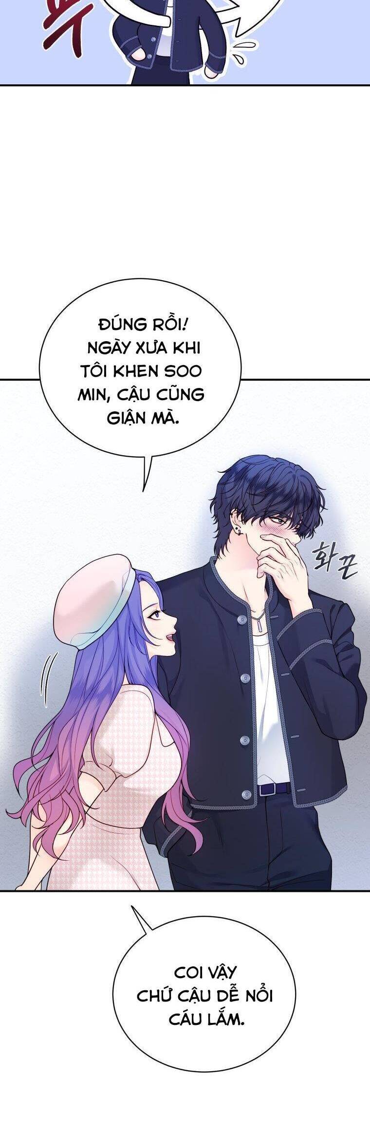 Cô Gái Cứu Tinh Được Yêu Mến Chapter 54 - 41