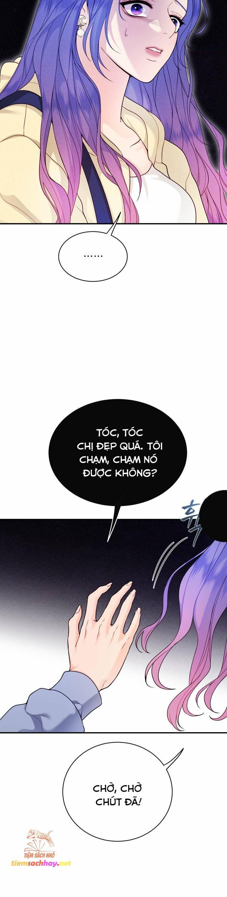 Cô Gái Cứu Tinh Được Yêu Mến Chapter 55 - 40