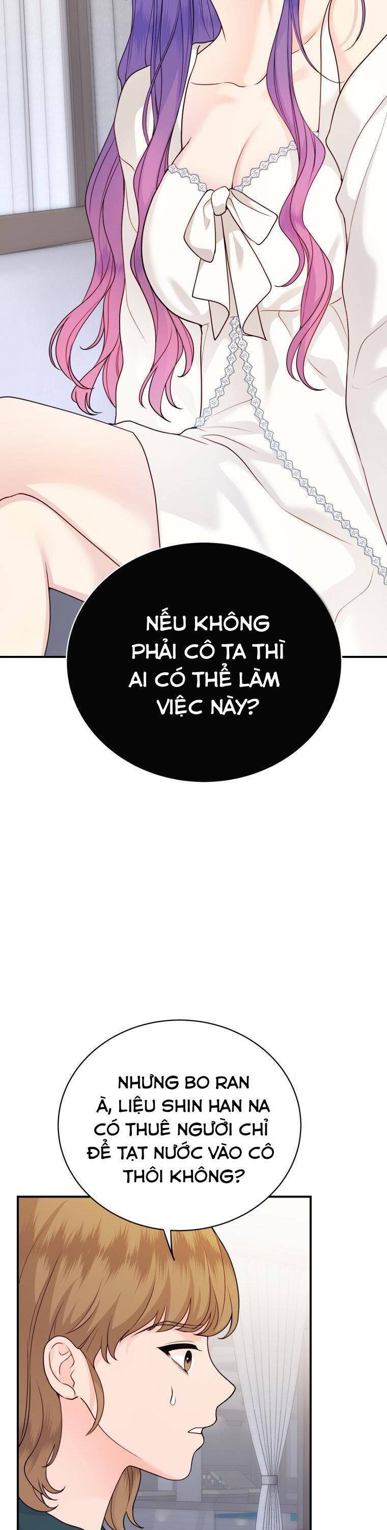 Cô Gái Cứu Tinh Được Yêu Mến Chapter 56 - 33