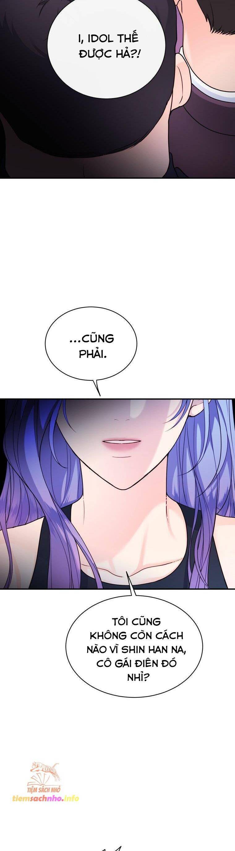 Cô Gái Cứu Tinh Được Yêu Mến Chapter 57 - 46