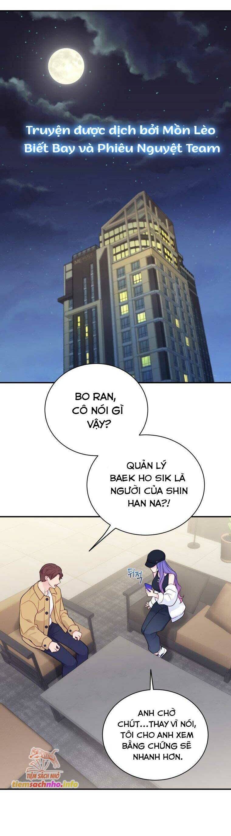 Cô Gái Cứu Tinh Được Yêu Mến Chapter 59 - 44