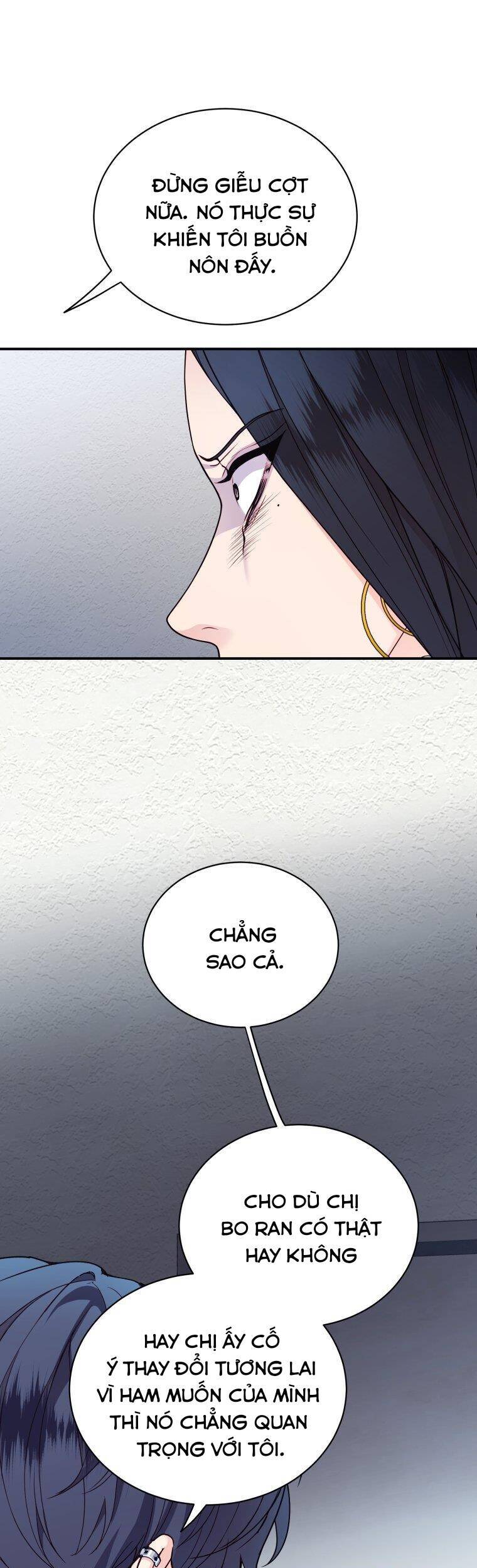 Cô Gái Cứu Tinh Được Yêu Mến Chapter 60 - 27