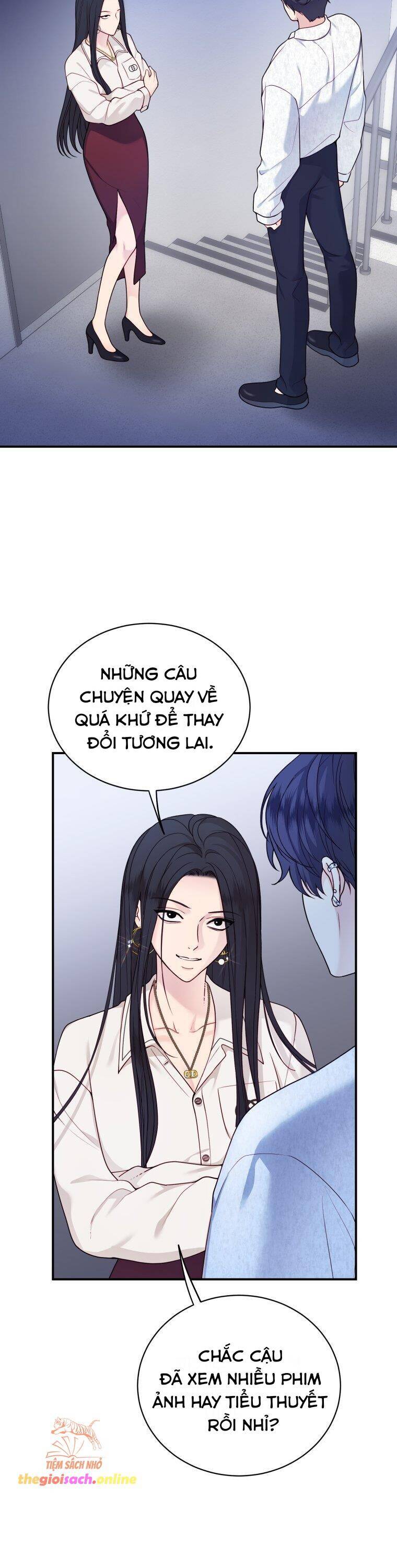 Cô Gái Cứu Tinh Được Yêu Mến Chapter 60 - 5