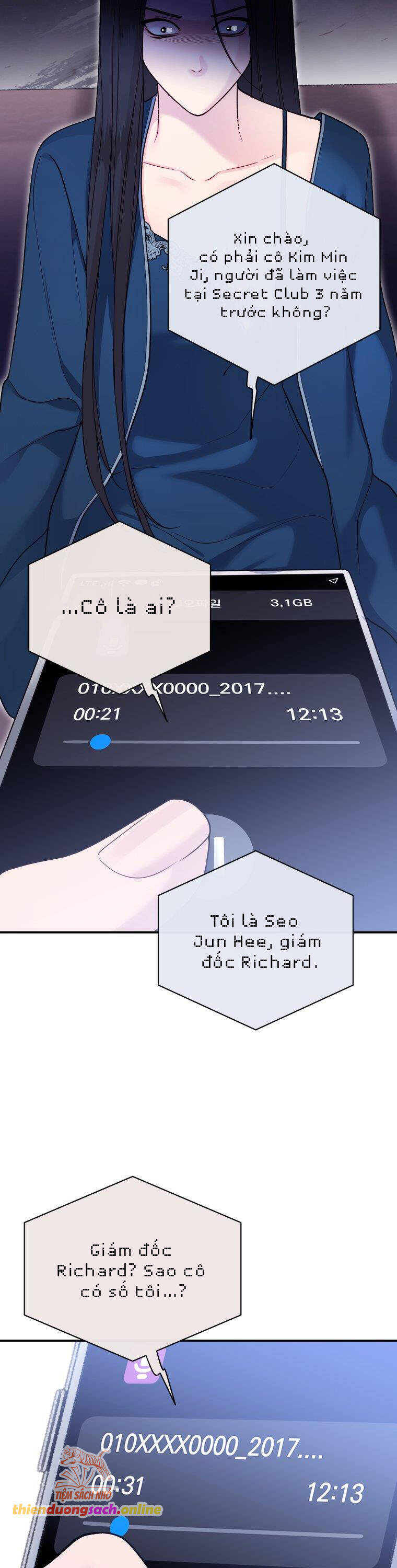 Cô Gái Cứu Tinh Được Yêu Mến Chapter 63 - 21