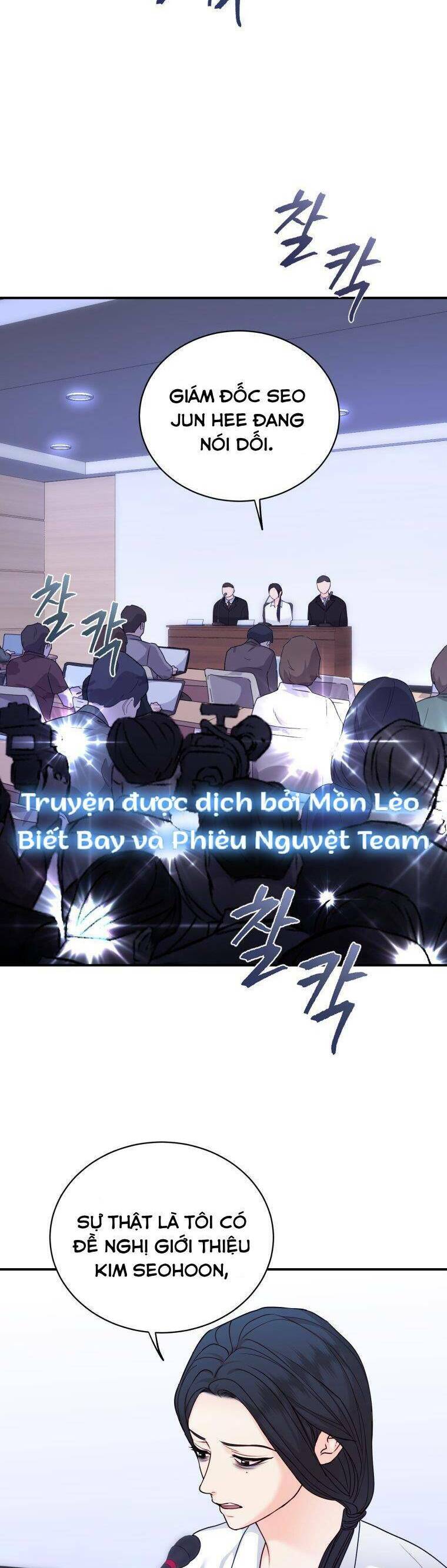 Cô Gái Cứu Tinh Được Yêu Mến Chapter 64 - 41