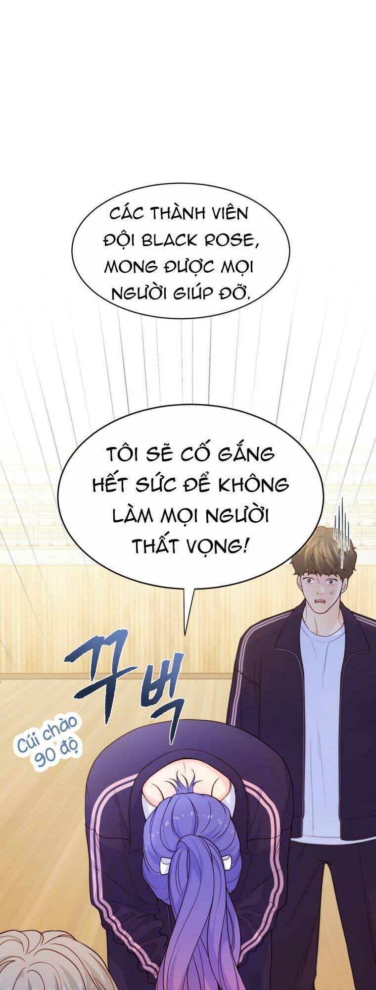 Cô Gái Cứu Tinh Được Yêu Mến Chapter 7 - 11