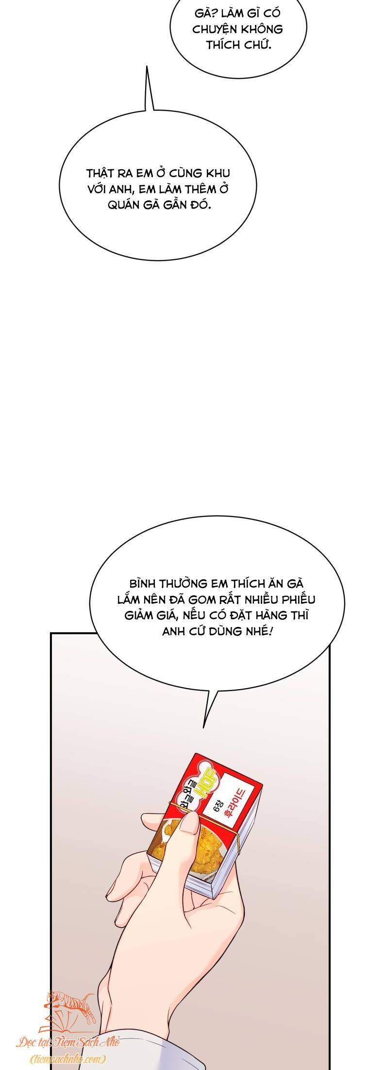 Cô Gái Cứu Tinh Được Yêu Mến Chapter 21 - 30