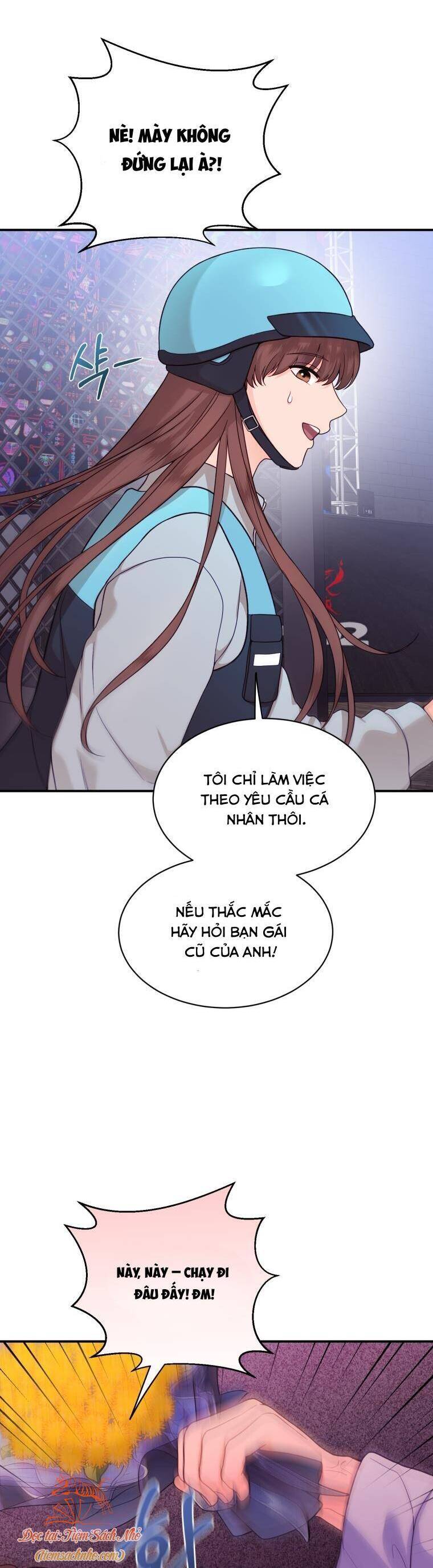 Cô Gái Cứu Tinh Được Yêu Mến Chapter 21 - 42