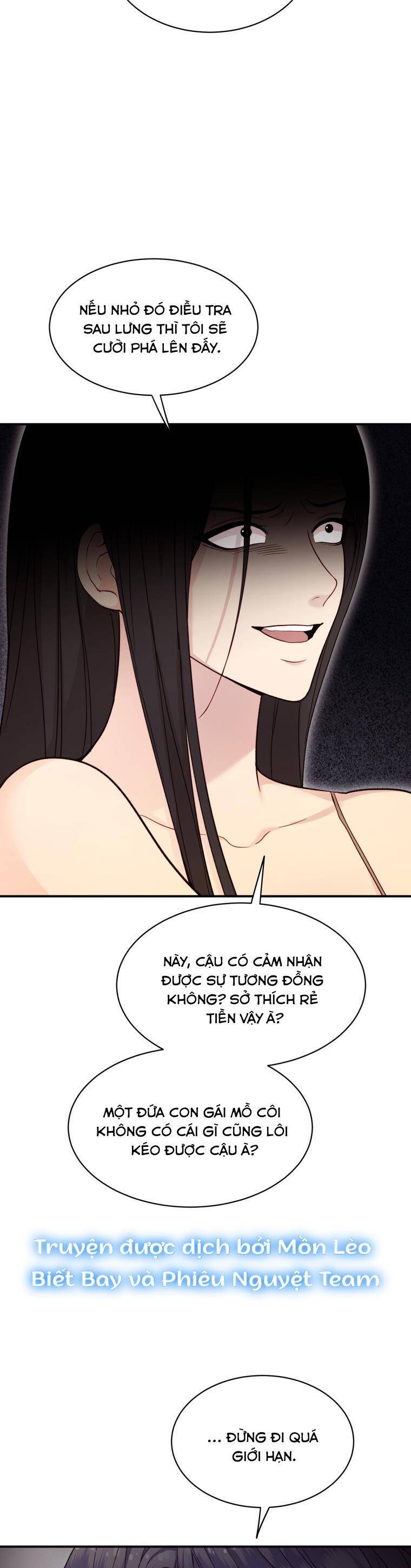 Cô Gái Cứu Tinh Được Yêu Mến Chapter 23 - 27