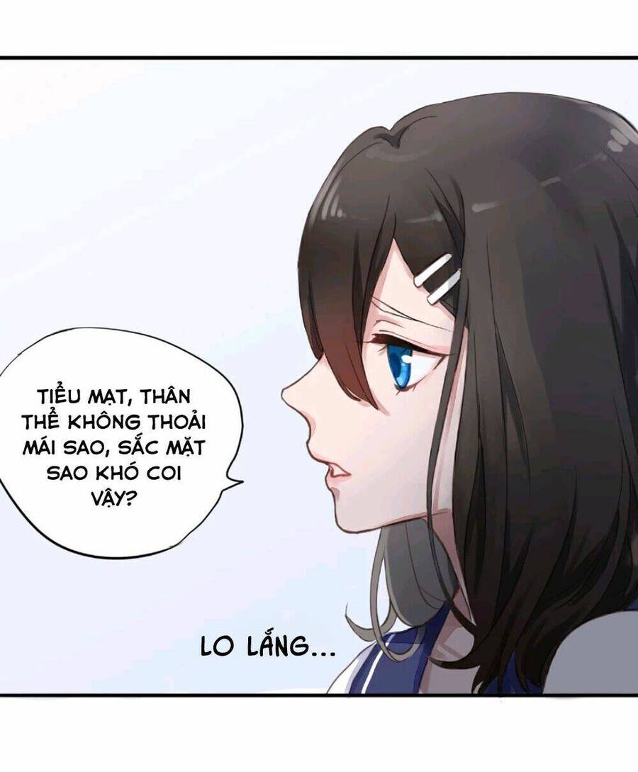 Quy Luật Tình Yêu Chapter 2 - 26