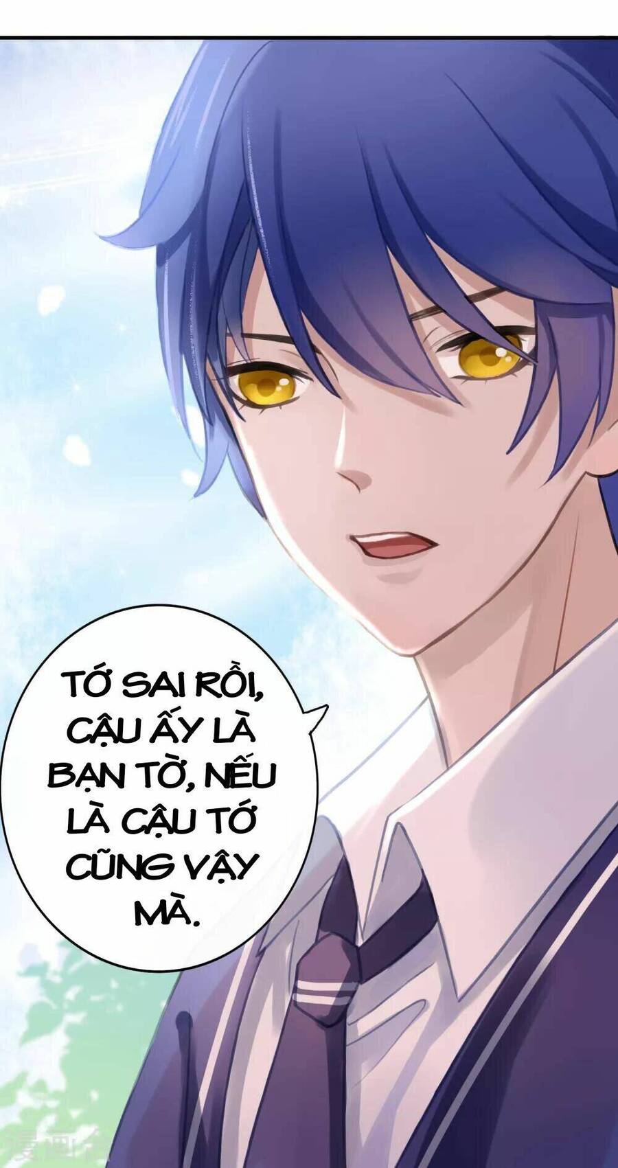 Quy Luật Tình Yêu Chapter 6 - 18