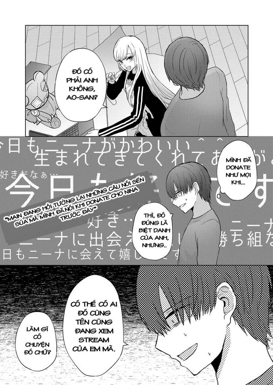 Kimi Wa Nina Janai! Chapter 4 - 7