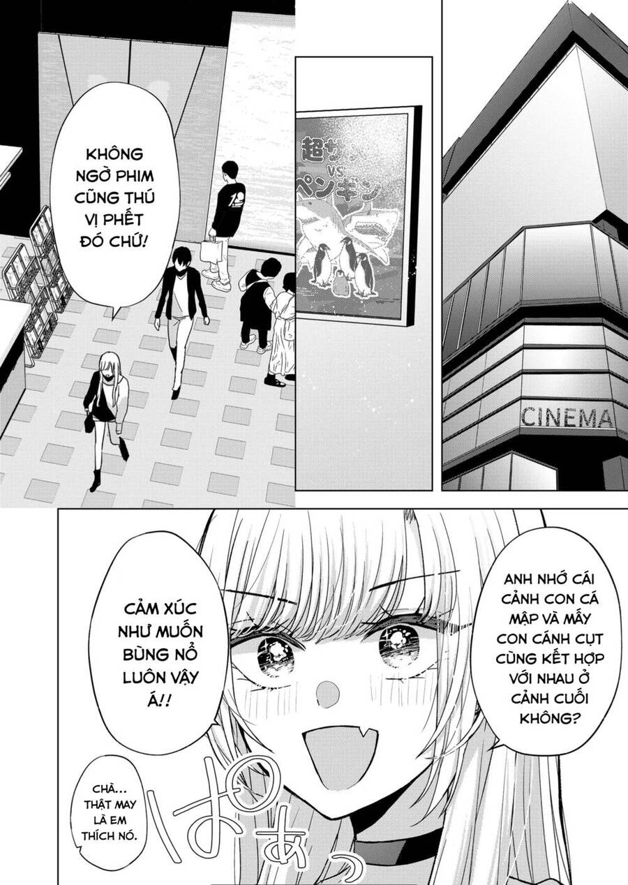 Kimi Wa Nina Janai! Chapter 9 - 8